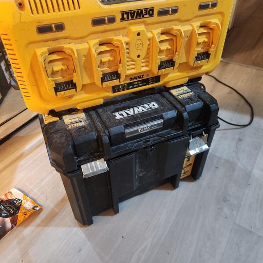  — dewalt tools