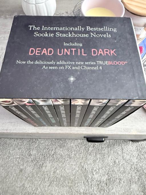  — Sookie Stackhouse Novels boxset