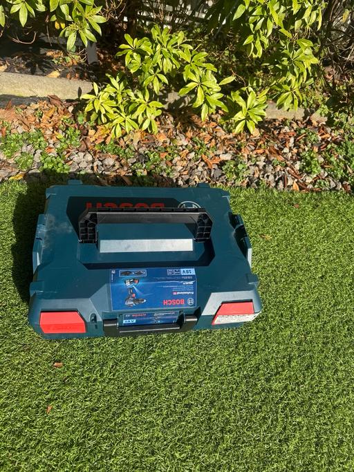  — Bosch cordless combi drill GSB 18V-55