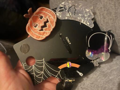  — New Halloween clips