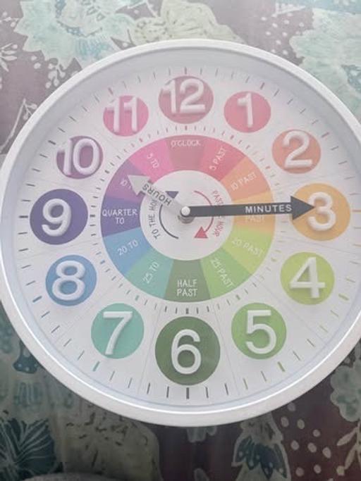  — Teach the time clock