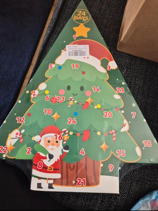  — slime advent calendar