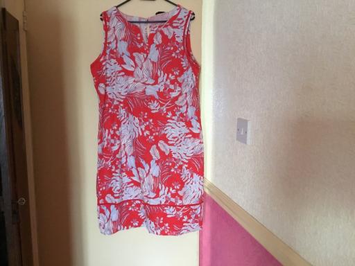  — Ladies Dress From Asda Size 16