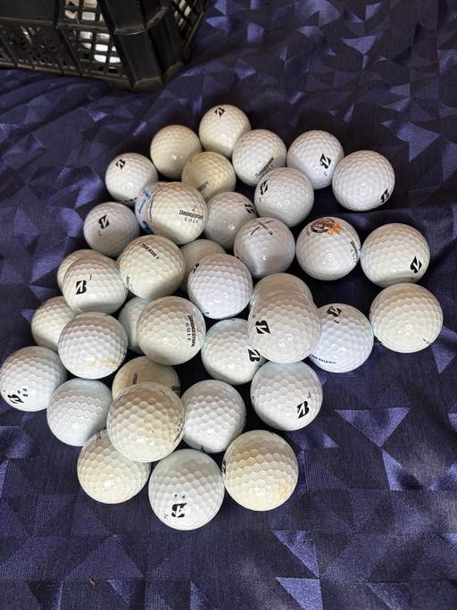  — Golf ball’s