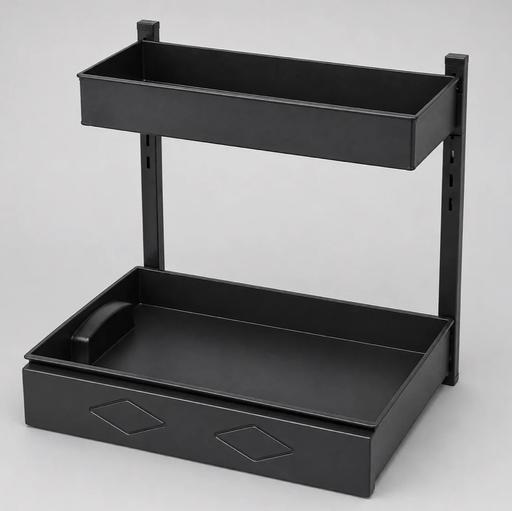  — Sliding storage organaizer