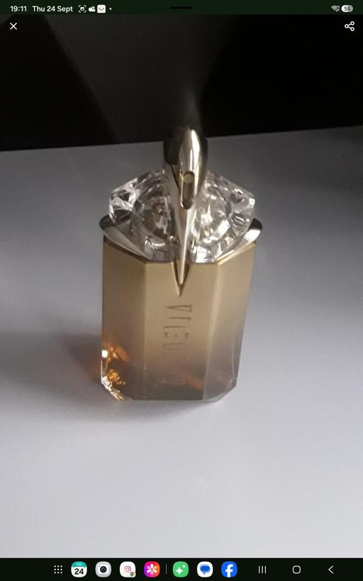  — perfume no box