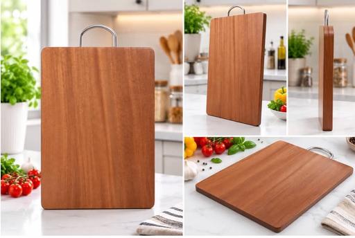 — Wooden chopping board