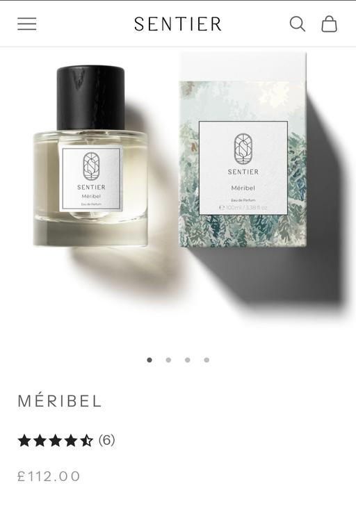  — BNIB Sentier Meribel 100ml EDP Ladies Perfume