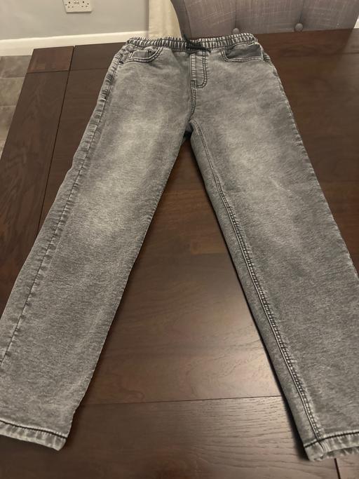 — Boys jeans