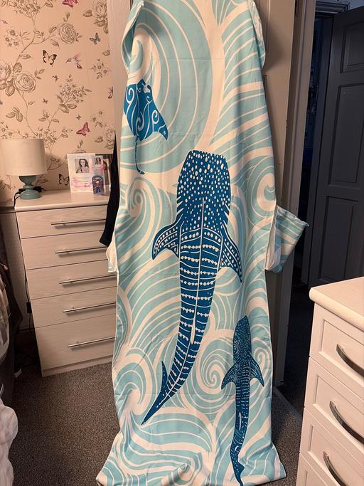  — Sun lounger beach towel