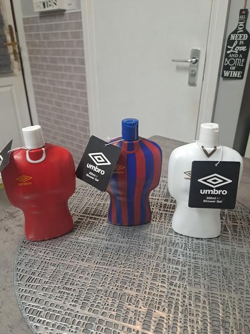  — large mens shower gels