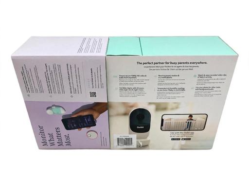  — Owlet 2 Dream Sock & Baby Cam Monter - NEW