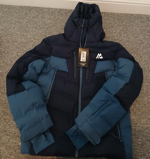  — mens montirex jacket