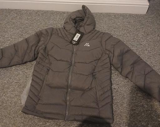  — mens montirex jacket