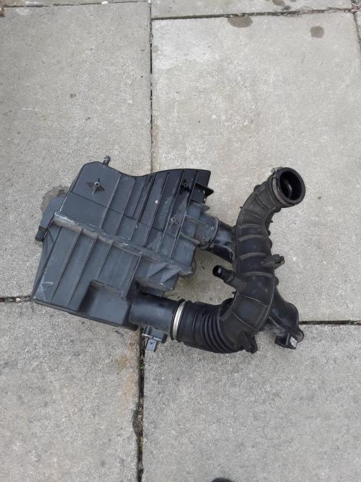  — Ford transit MK7 diesel airflow filter box
