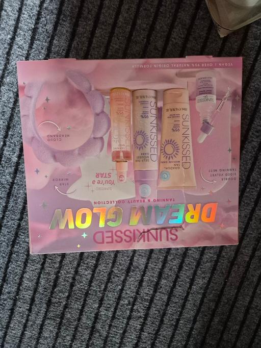 — sun-kissed dream glow gift set