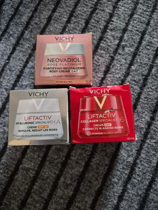 — 3 vichy bundle