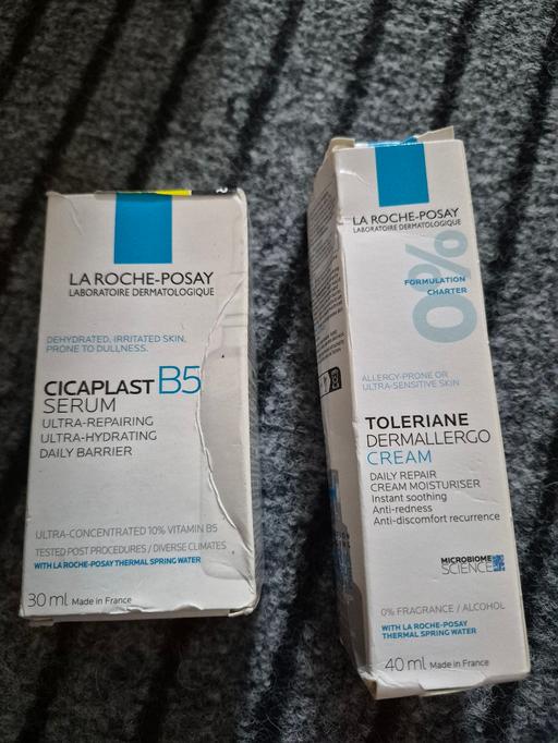 — 2 la roche posay b5 serum