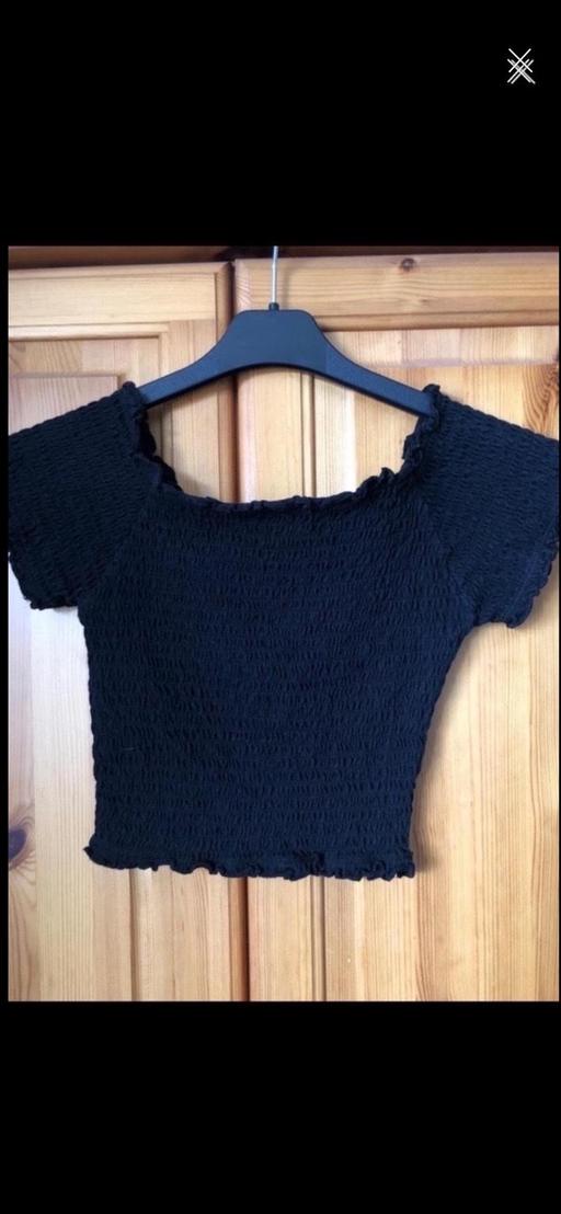  — Bardot Top Size 6