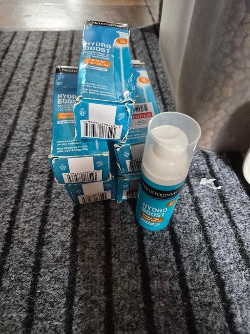  — 6 hydro boost