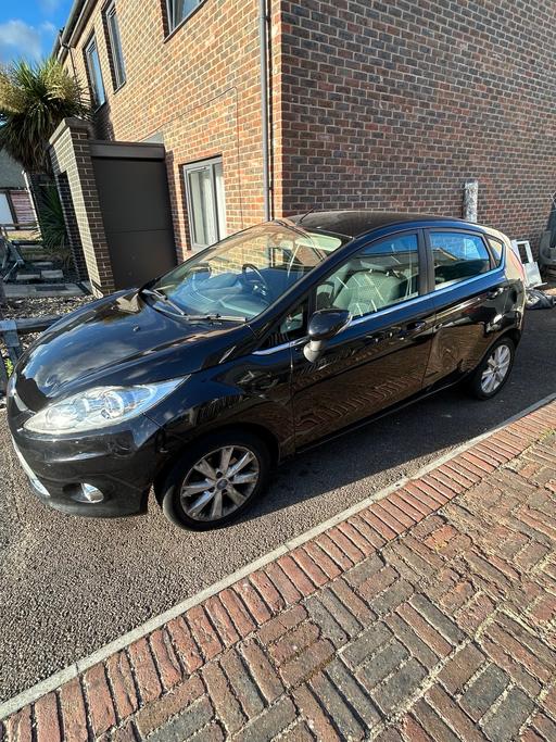  — Ford fiesta 1.4 Zetec Automatic MOT Sept 2027