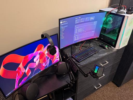  — Gaming PC Setup
