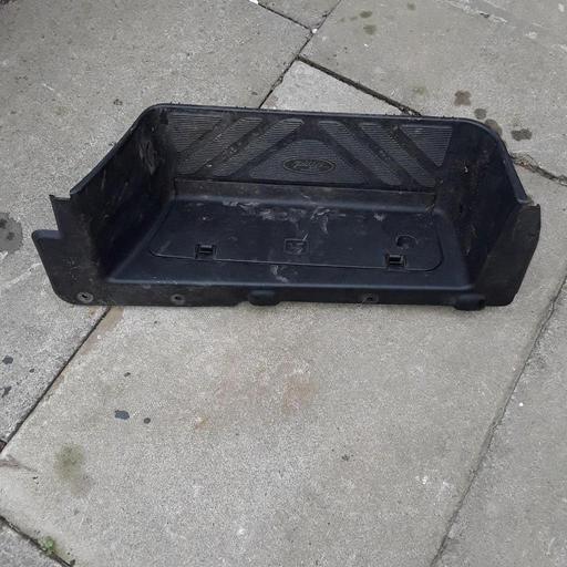  — ford transit 2007 MK7 drivers step