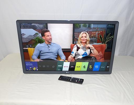  — LG 28 inch LED Smart TV with Freeview HD