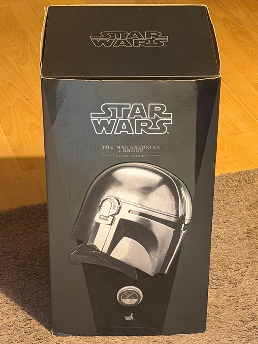  — Hottoys 1/4 mando