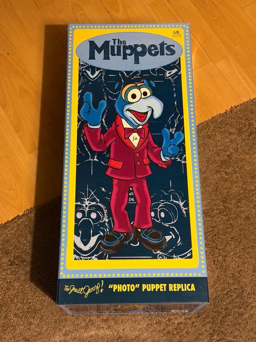  — The muppets