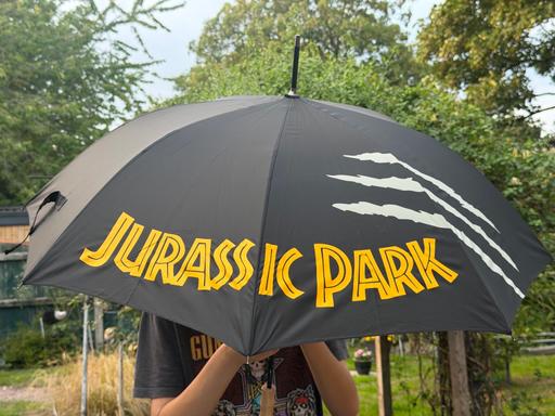  — Jurassic park umbrella
