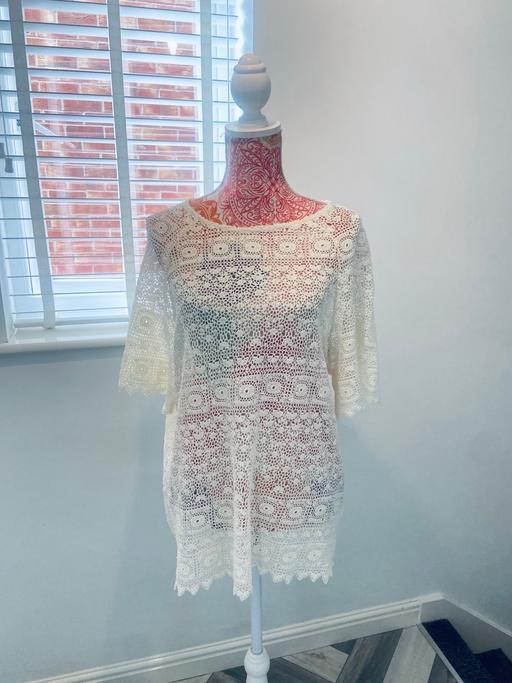  — (18/20) GEORGE TOP £1