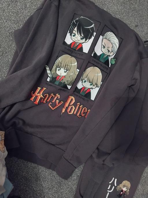  — harry potter track suit
