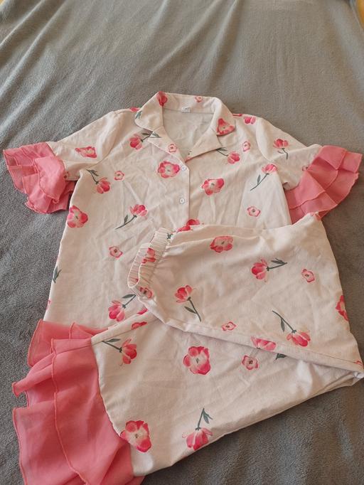  — shein girls pyjamas age 11