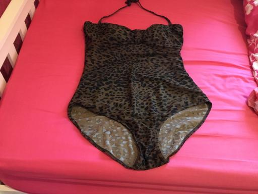  — Bathing Costume Plus Size 20