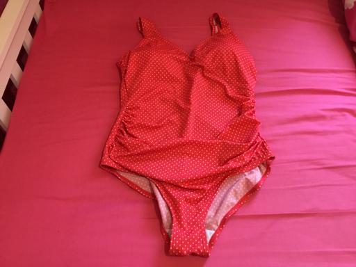  — Ladies Bathing Costume Plus size 20