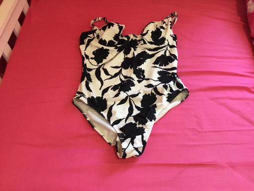  — Ladies Bathing Costume Plus size 20