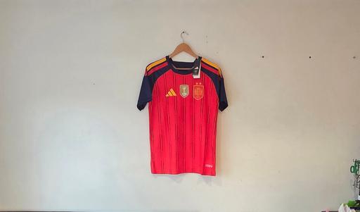  — Spain 2026 Home World Cup Champions Badge.