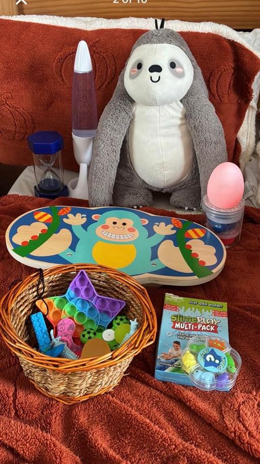  — Fidget sensory SEN bundle
