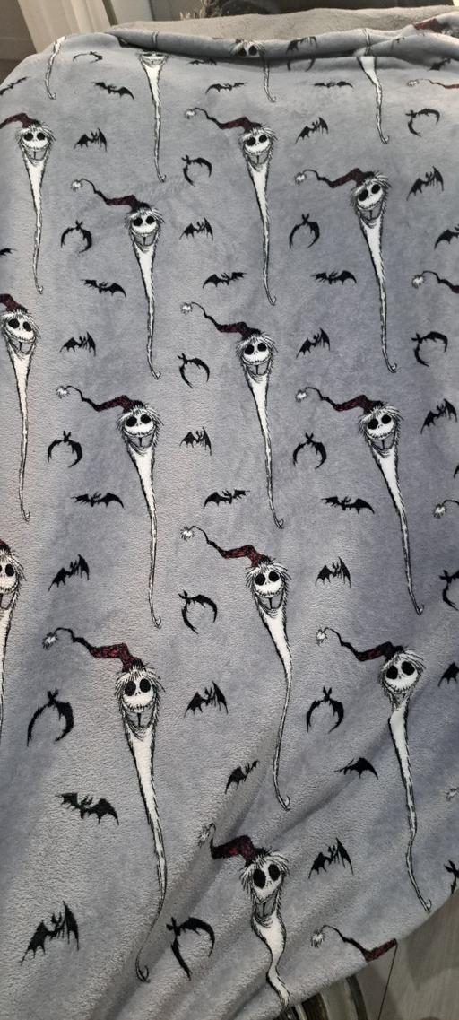  — Halloween Blanket