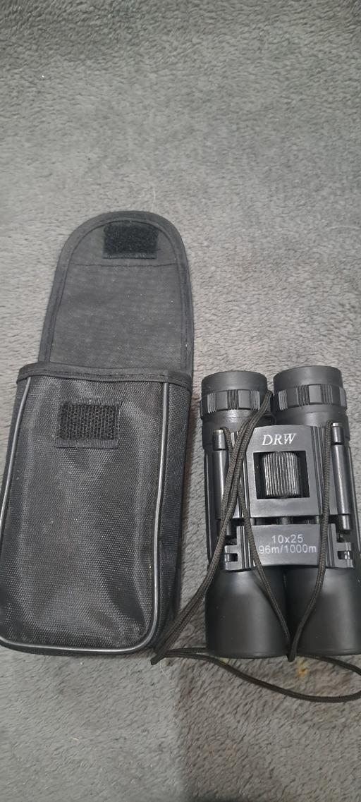  — Binoculars