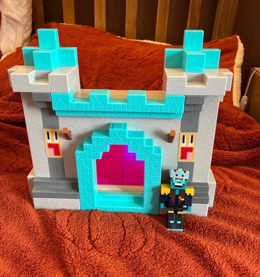  — Minecraft party supremes palace
