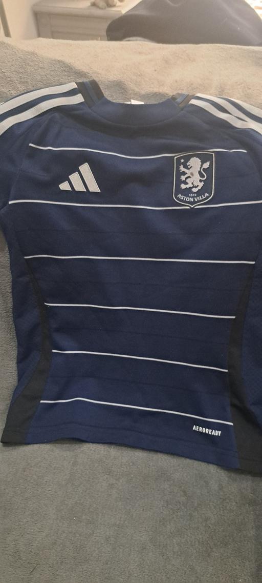  — AVFC Top Age 9-10