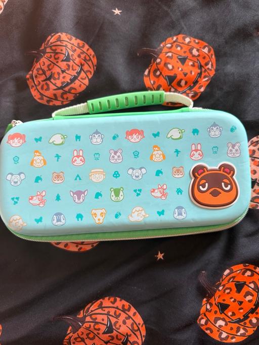  — Animal Crossing Nintendo Switch Case