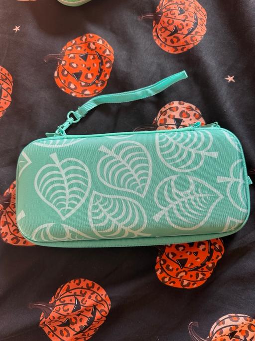 — Animal Crossing Nintendo Switch Case