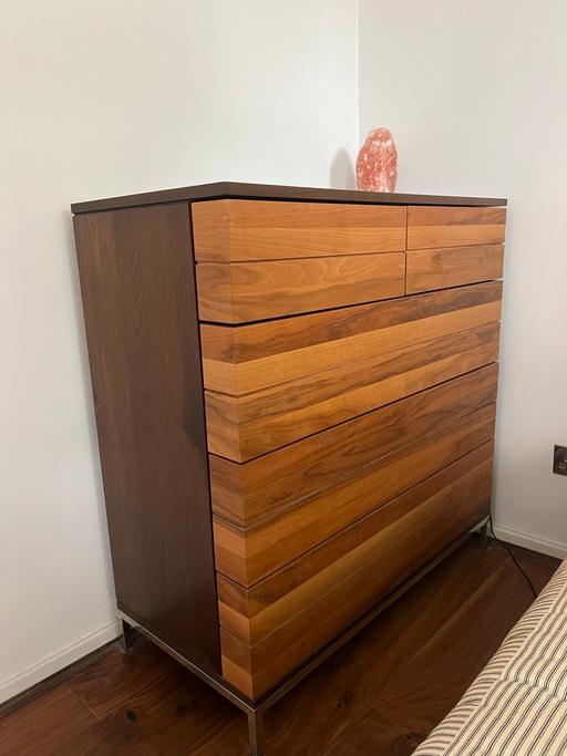  — Wooden commode (high quality)