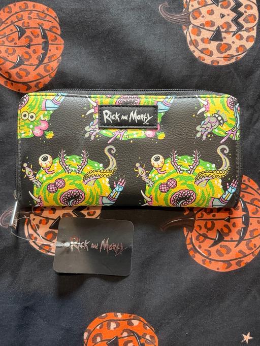  — Rick and Morty Purse