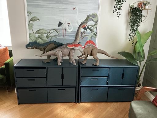  — Toy Habitat rico storage