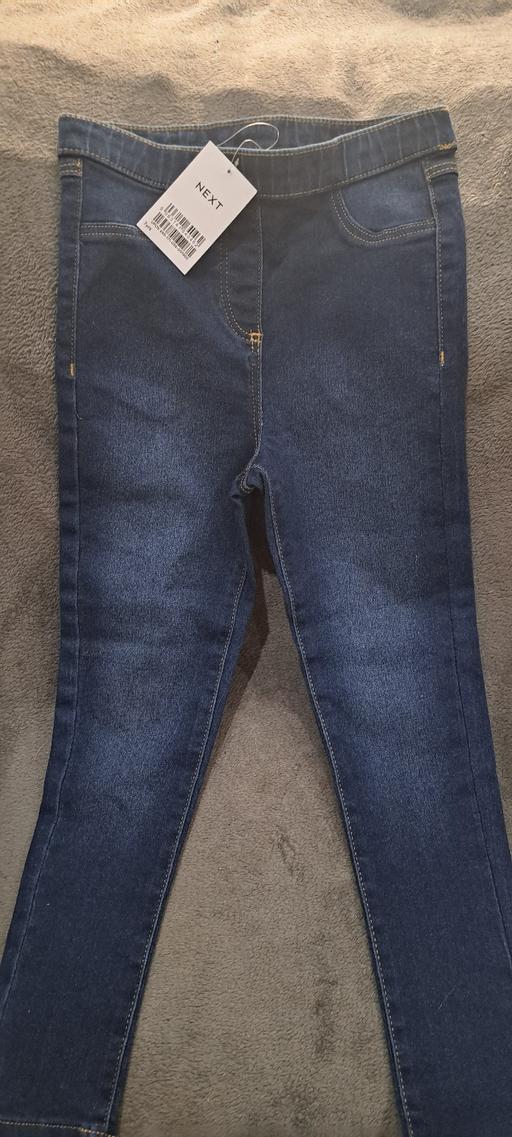  — Next Jeans Age 7