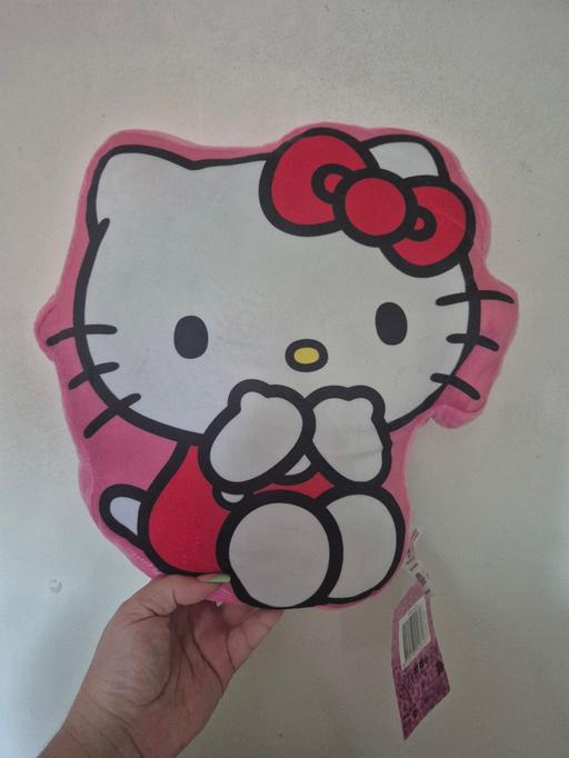  — new Hello Kitty Cushion